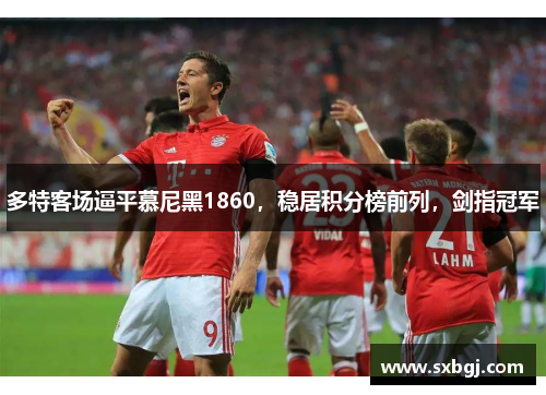 多特客场逼平慕尼黑1860，稳居积分榜前列，剑指冠军